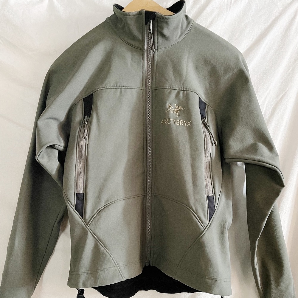 Arc'teryx Gamma Softshell
